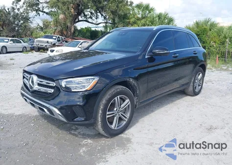 2022 Mercedes-Benz Glc 300 Suv from USA, damaged, VIN W1N0G8DB4NG080996